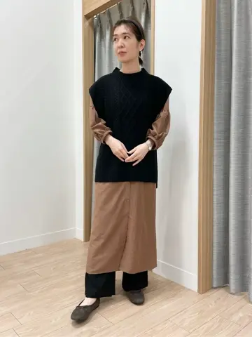 ANY 杉山 コーディネート画像