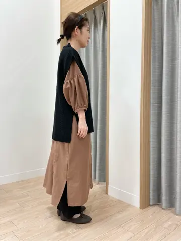 ANY 杉山 コーディネート画像