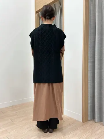 ANY 杉山 コーディネート画像