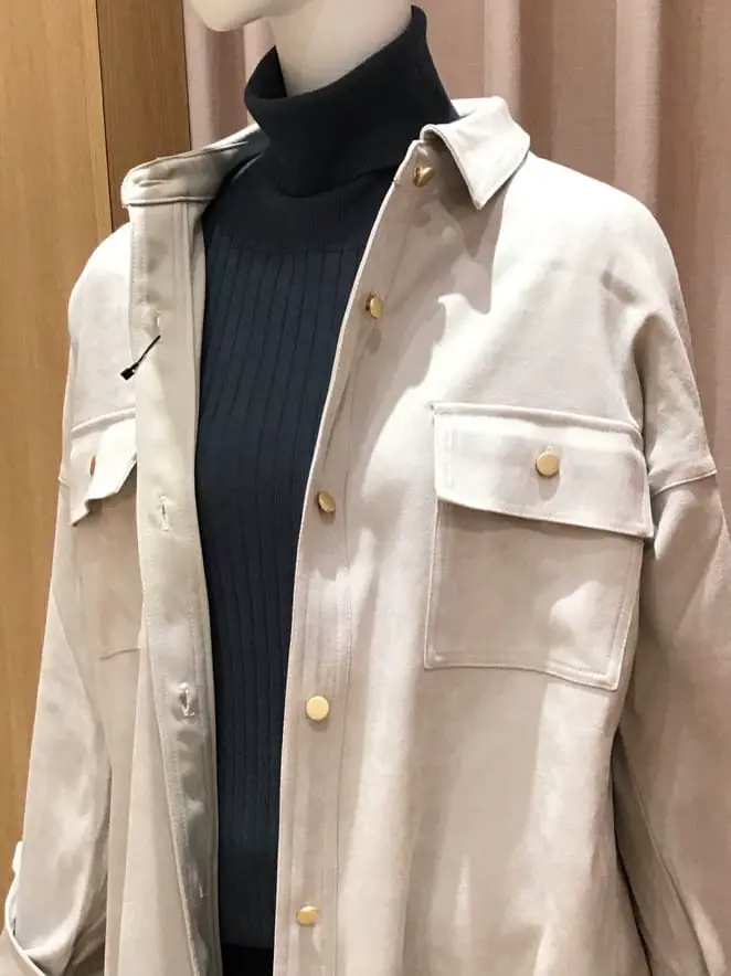 ANY 本吉 コーディネート画像