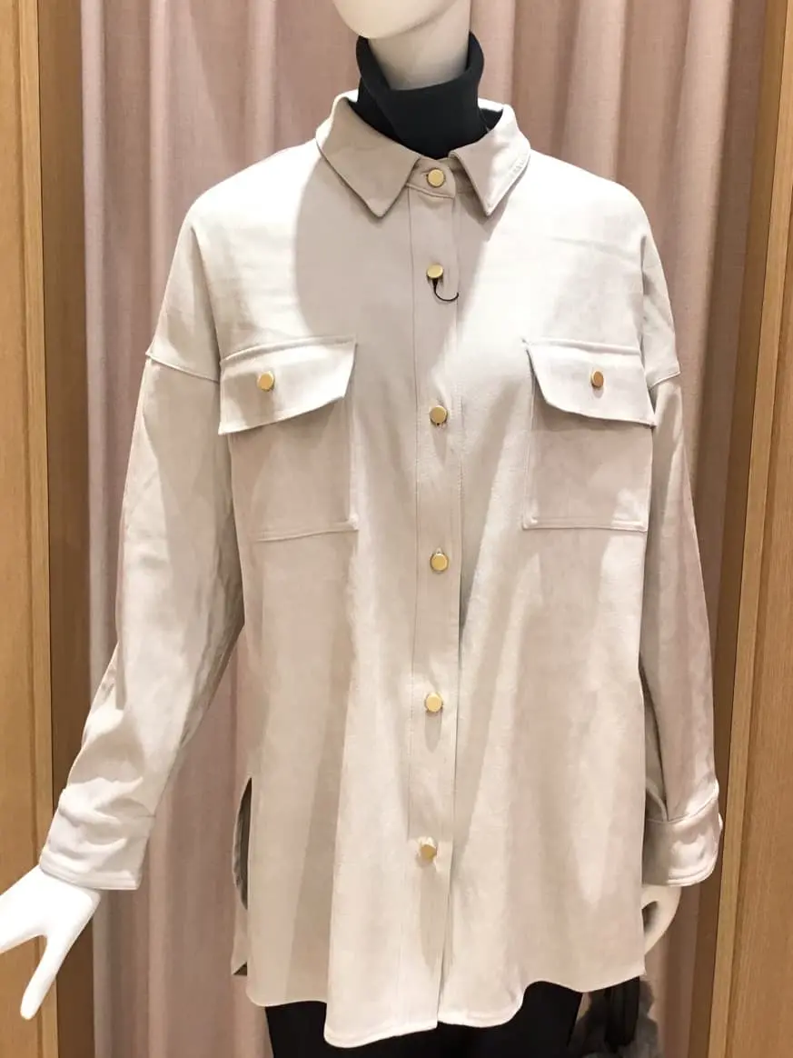 ANY 本吉 コーディネート画像