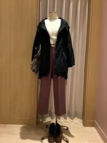 ANY 浅岡 コーディネート画像