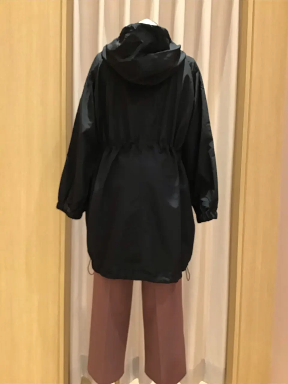 ANY 浅岡 コーディネート画像