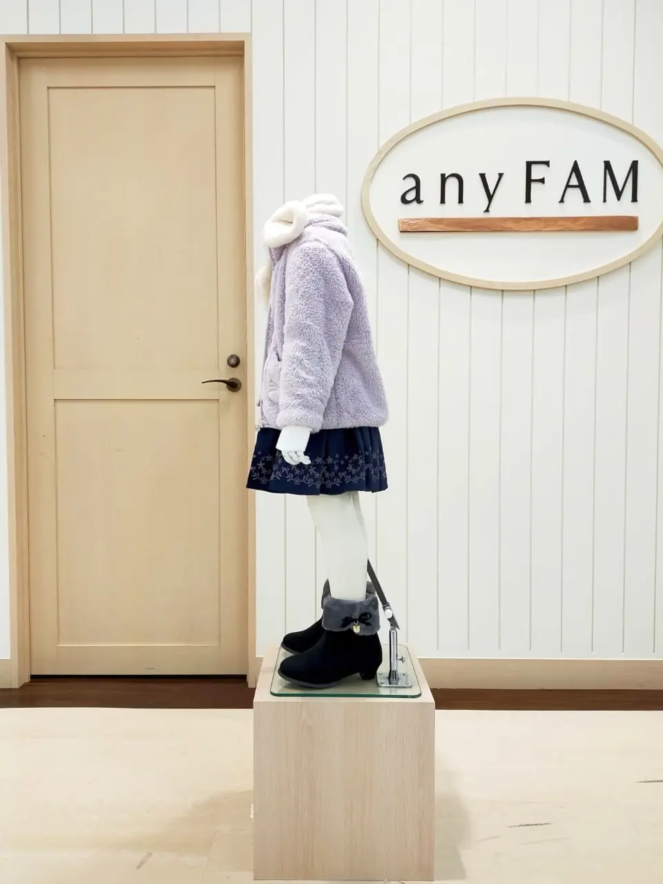 ANY 重永 コーディネート画像