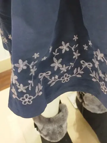 ANY 重永 コーディネート画像