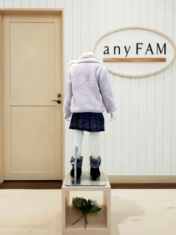 ANY 重永 コーディネート画像