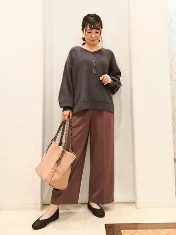 ANY 横田 コーディネート画像