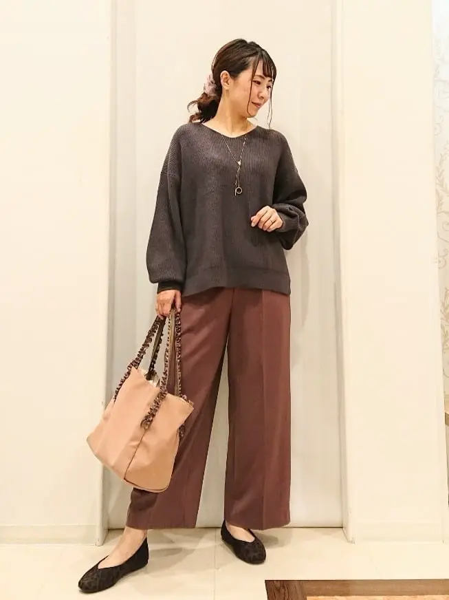 ANY 横田 コーディネート画像