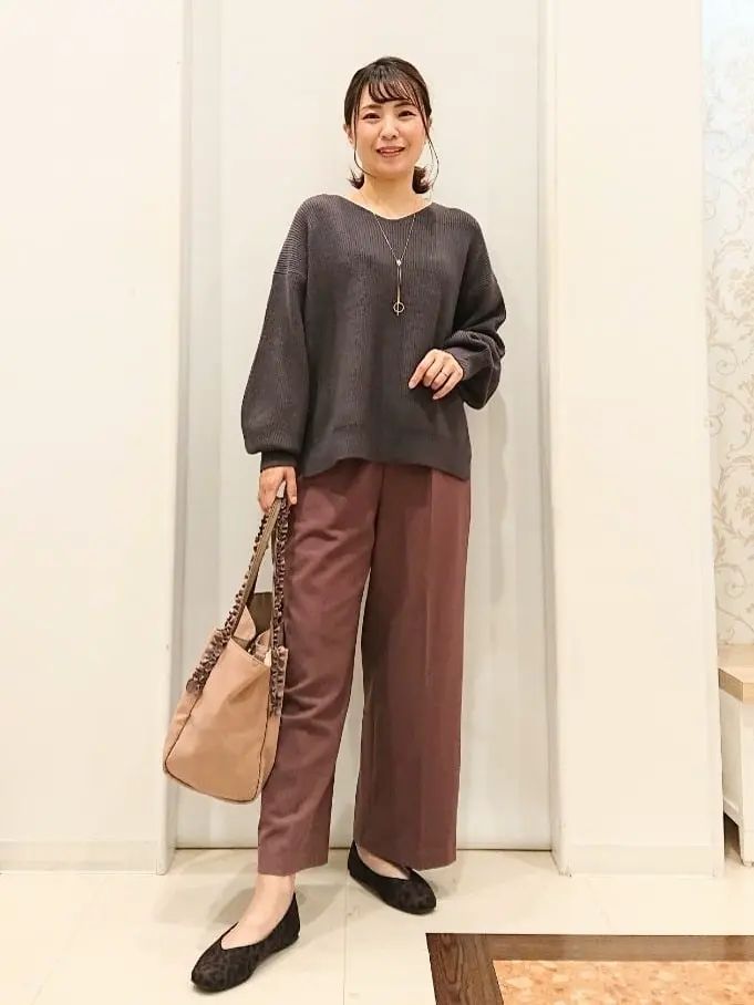 ANY 横田 コーディネート画像