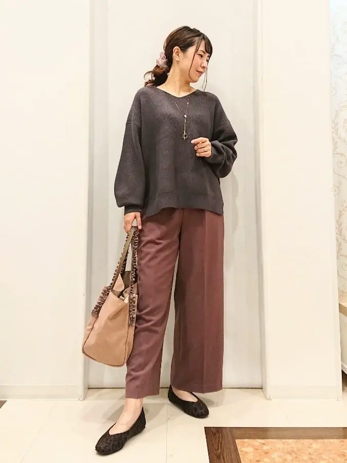 ANY 横田 コーディネート画像