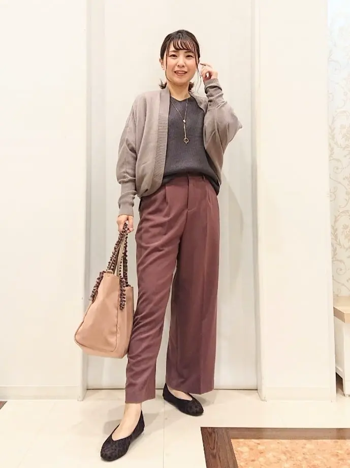 ANY 横田 コーディネート画像