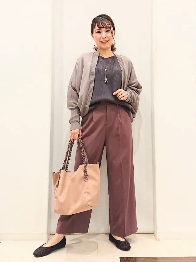 ANY 横田 コーディネート画像