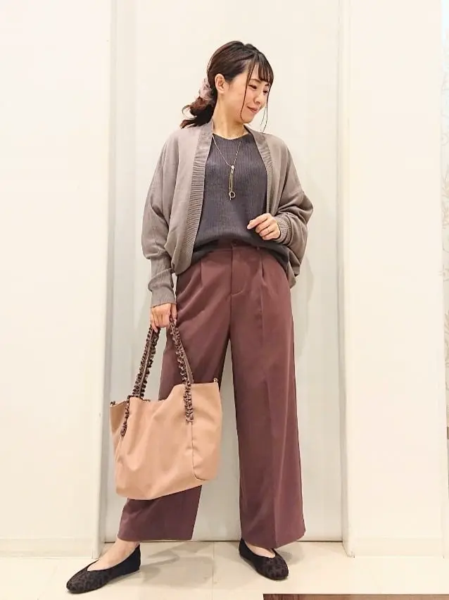 ANY 横田 コーディネート画像