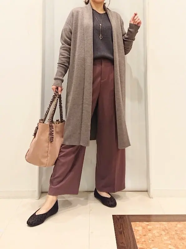 ANY 横田 コーディネート画像