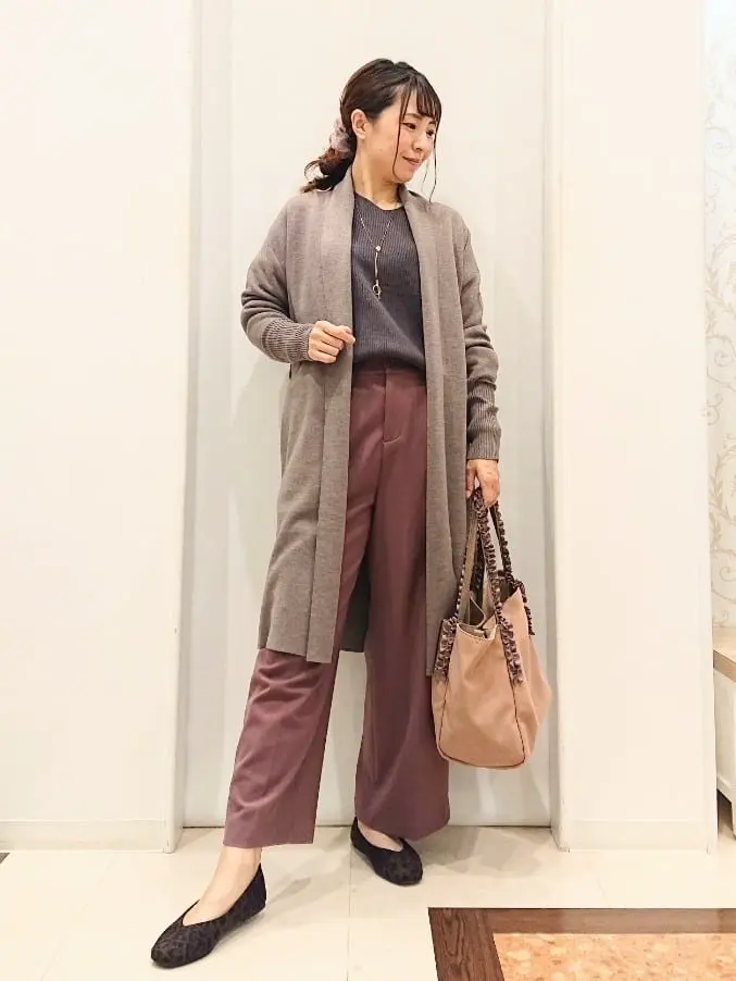 ANY 横田 コーディネート画像