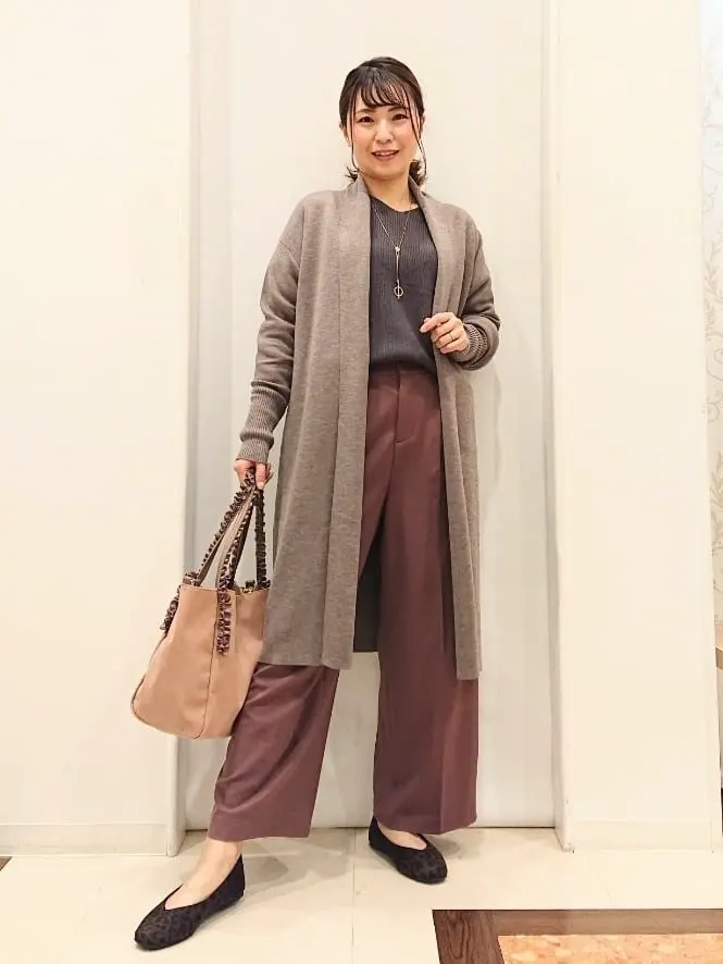 ANY 横田 コーディネート画像