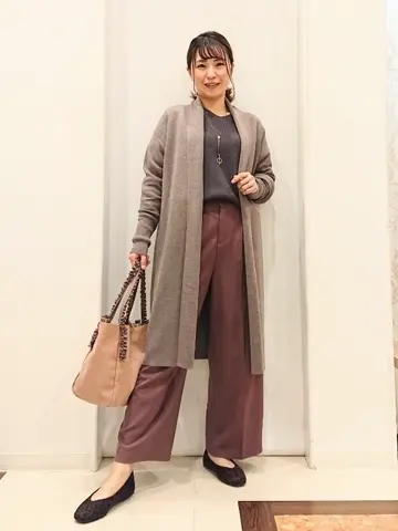 ANY 横田 コーディネート画像