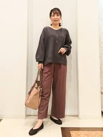 ANY 横田 コーディネート画像