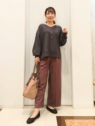 ANY 横田 コーディネート画像