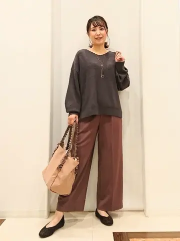 ANY 横田 コーディネート画像