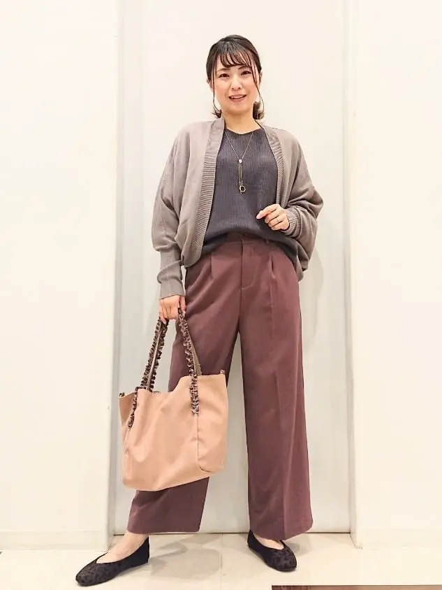 ANY 横田 コーディネート画像