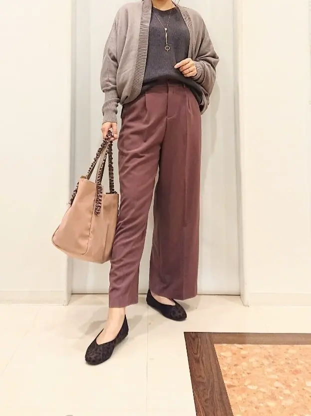 ANY 横田 コーディネート画像