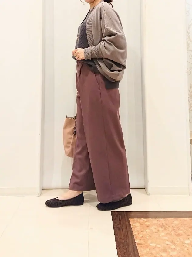 ANY 横田 コーディネート画像