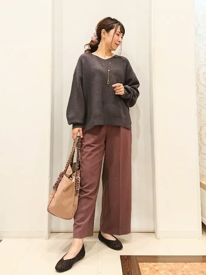 ANY 横田 コーディネート画像