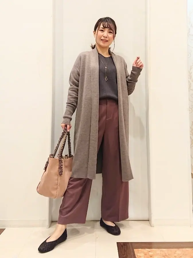 ANY 横田 コーディネート画像