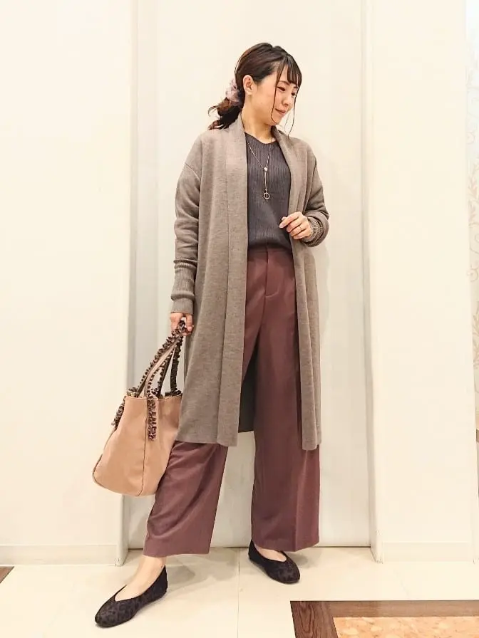 ANY 横田 コーディネート画像