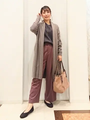 ANY 横田 コーディネート画像