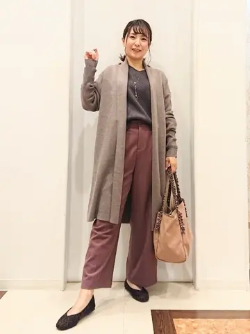 ANY 横田 コーディネート画像