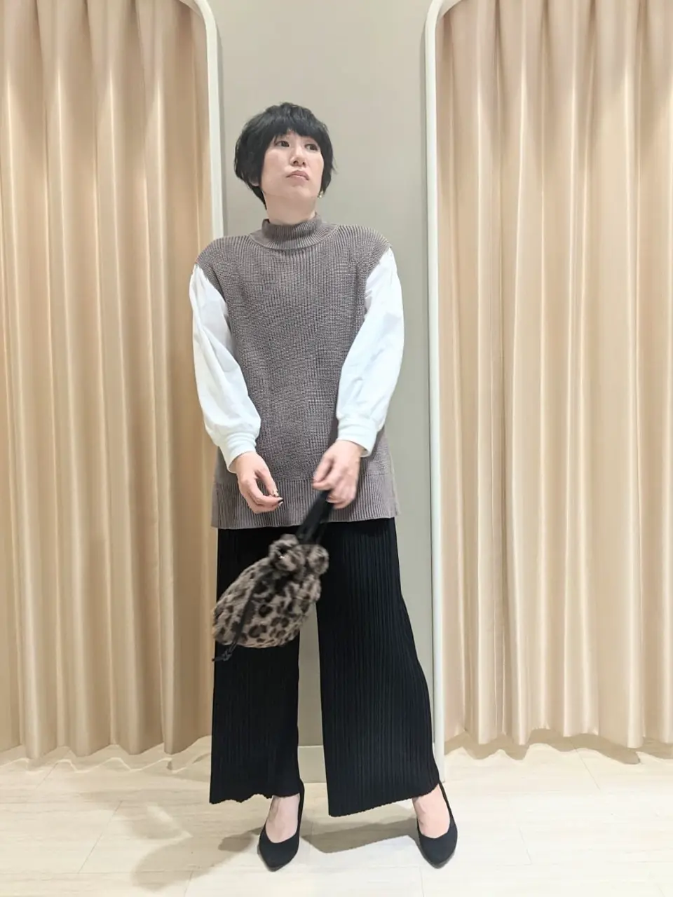 ANY 吉本 コーディネート画像