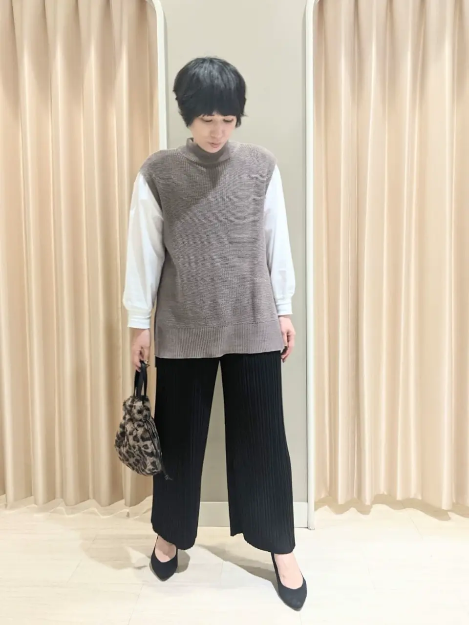 ANY 吉本 コーディネート画像