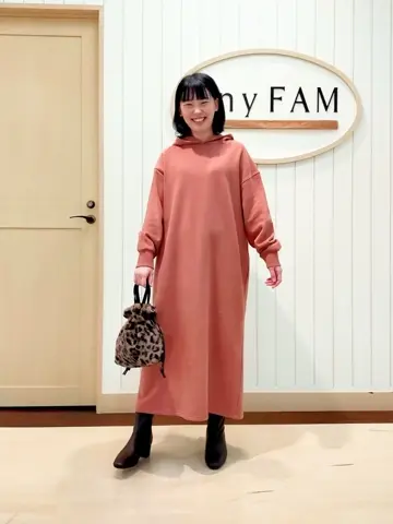 ANY 重永 コーディネート画像