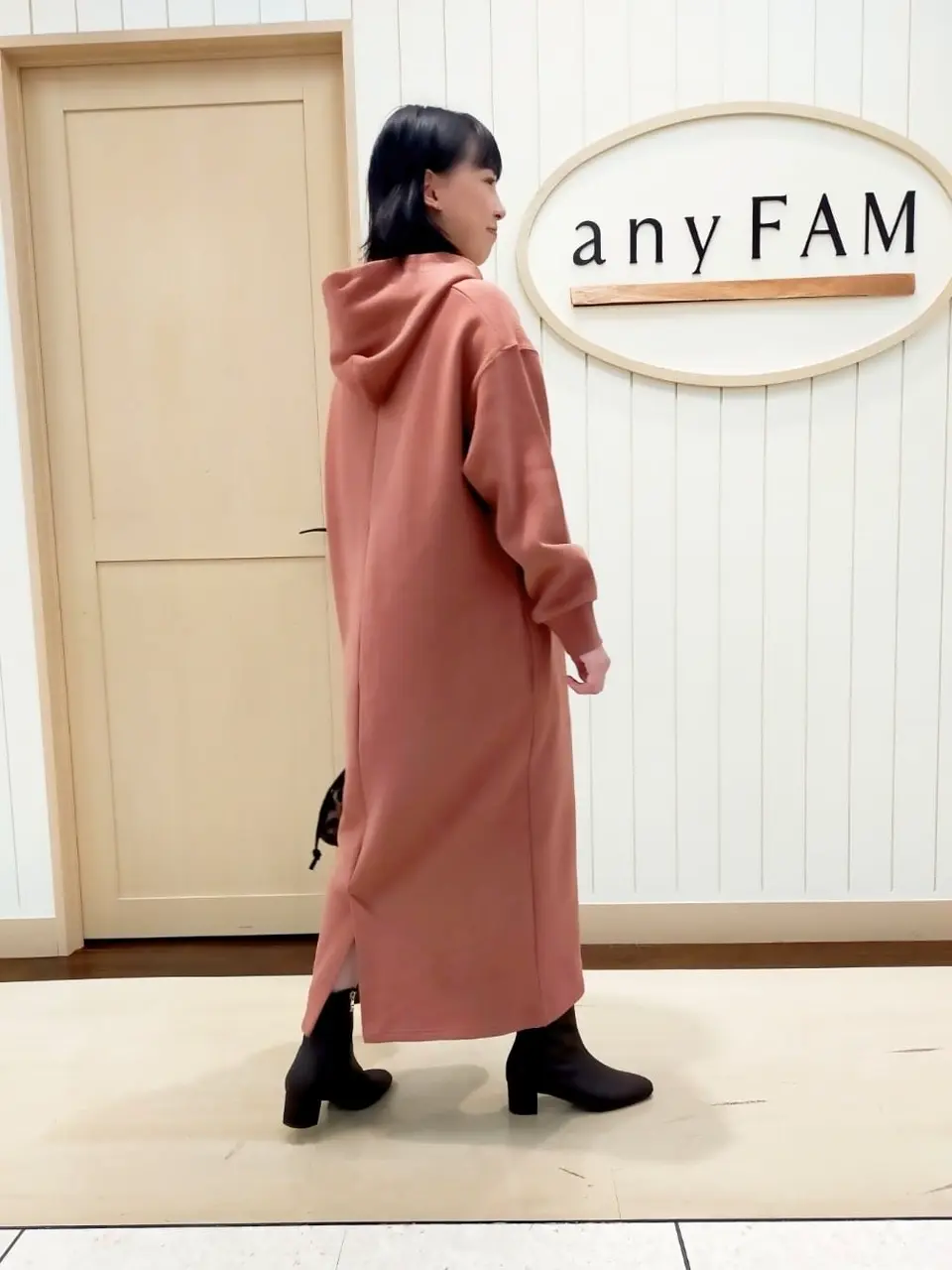 ANY 重永 コーディネート画像