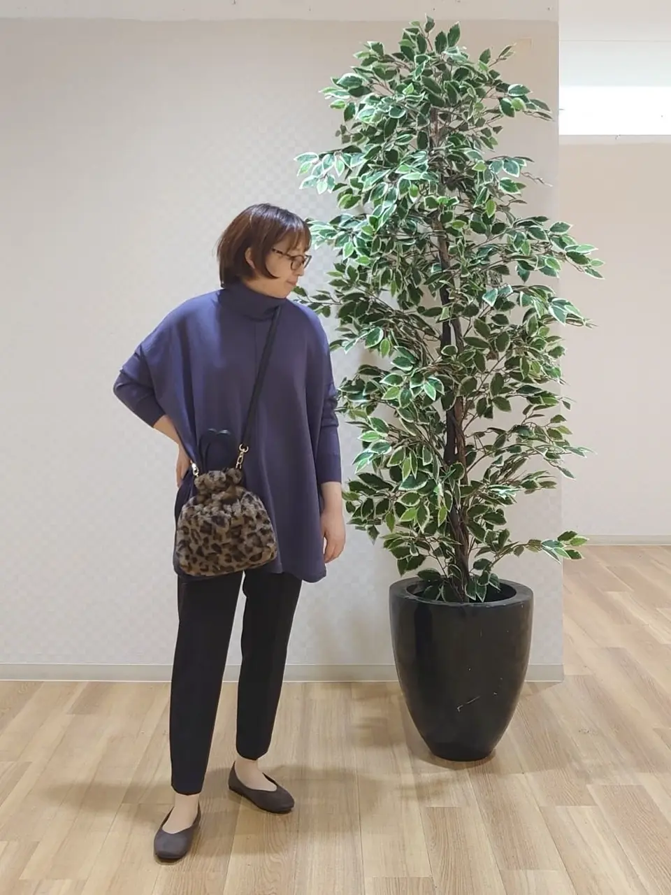  TA コーディネート画像