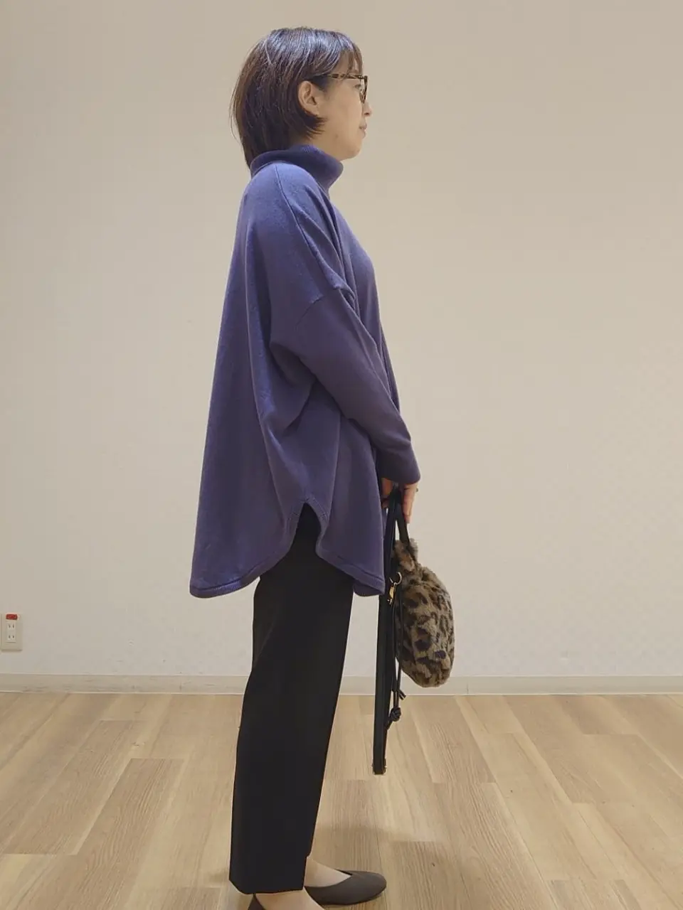 ANY TA コーディネート画像