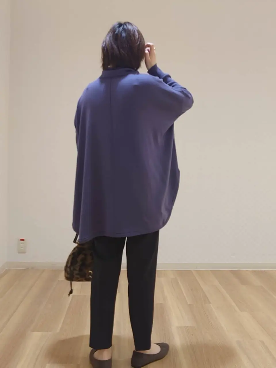 ANY TA コーディネート画像