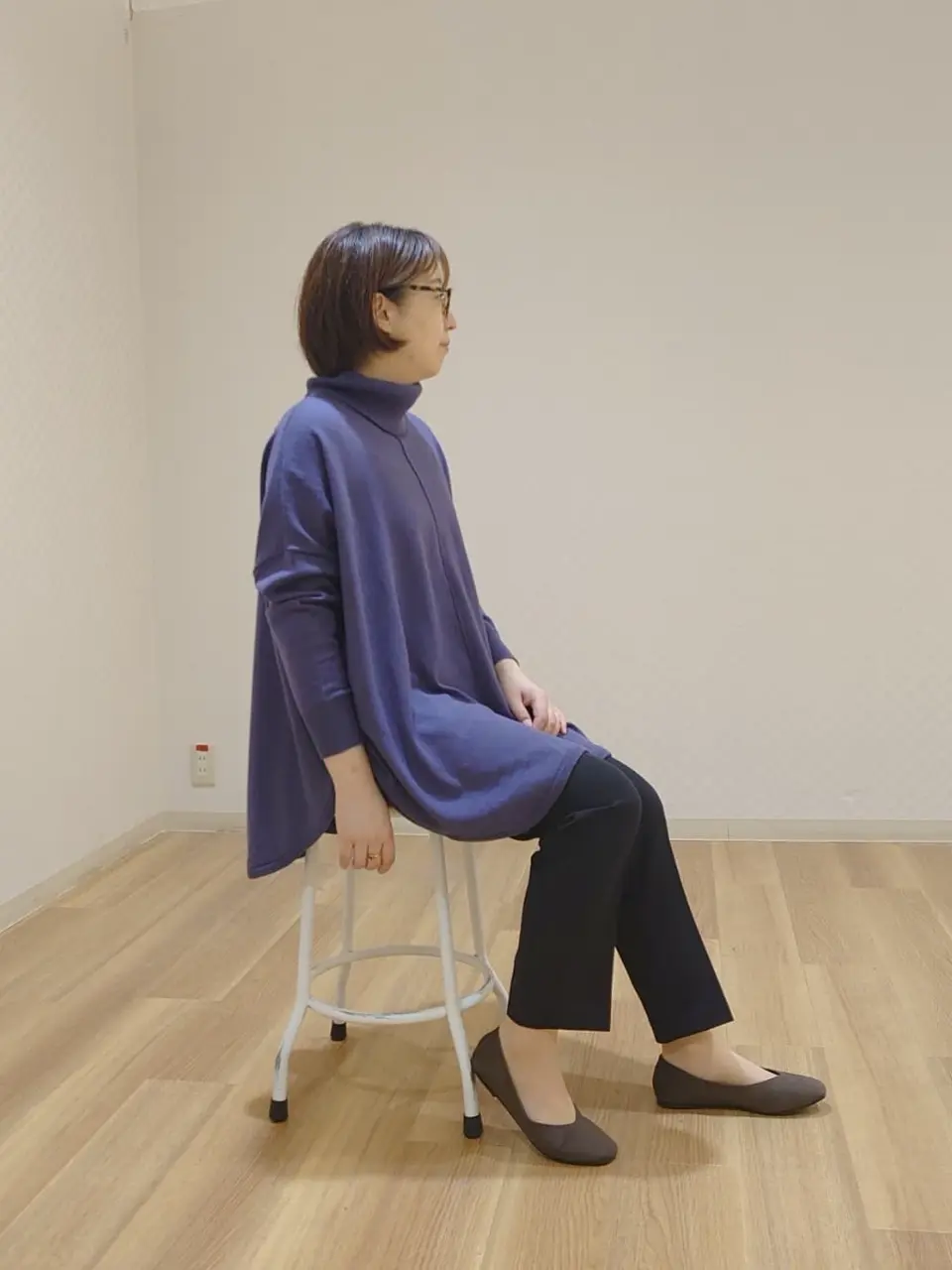 ANY TA コーディネート画像