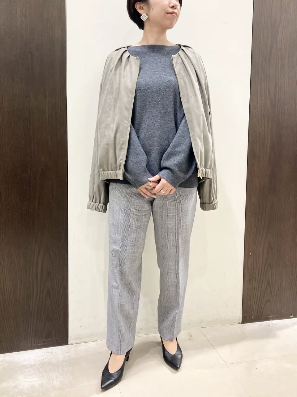 ANY MY コーディネート画像