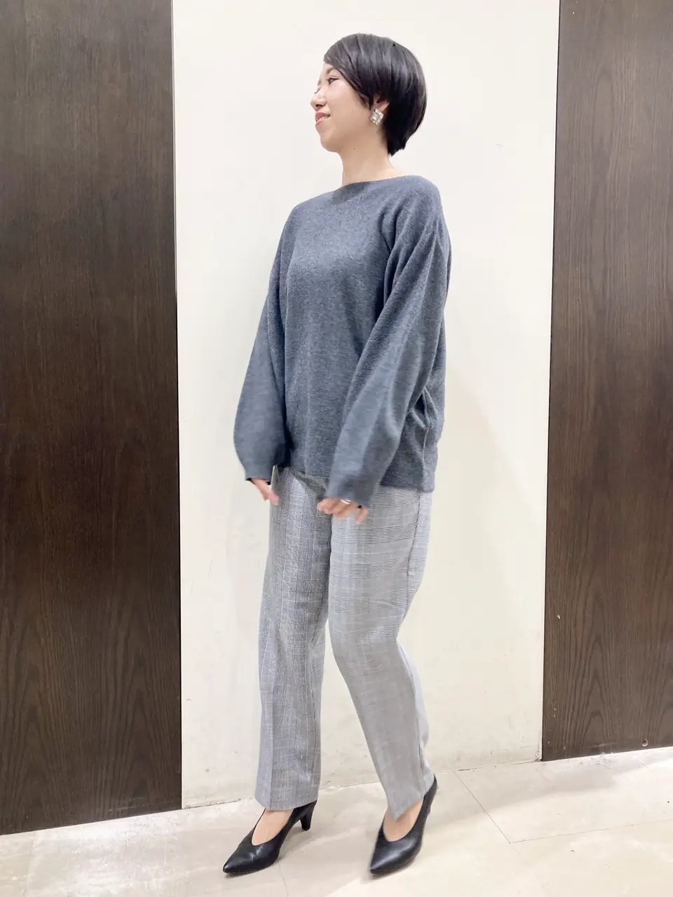 ANY MY コーディネート画像