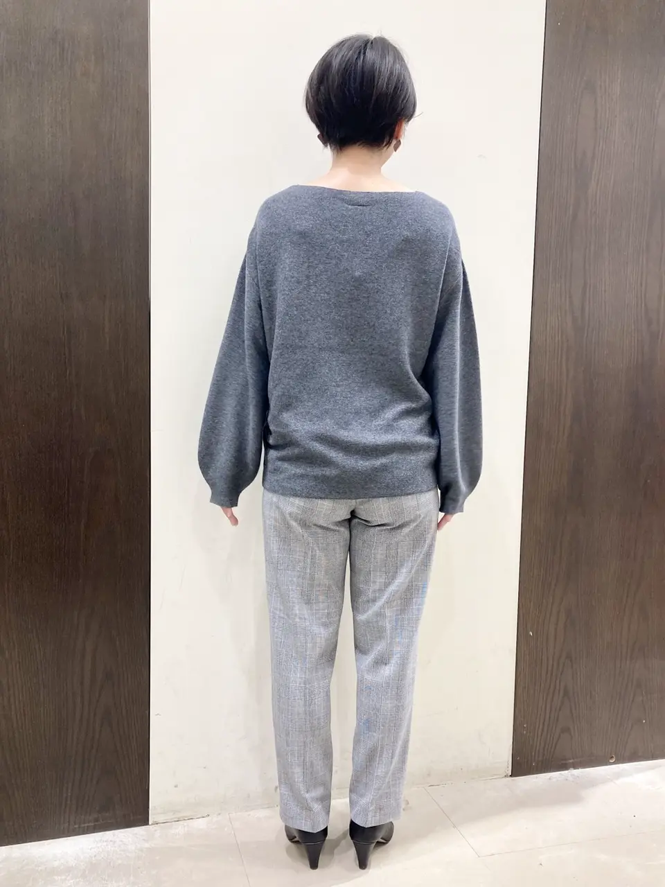 ANY MY コーディネート画像