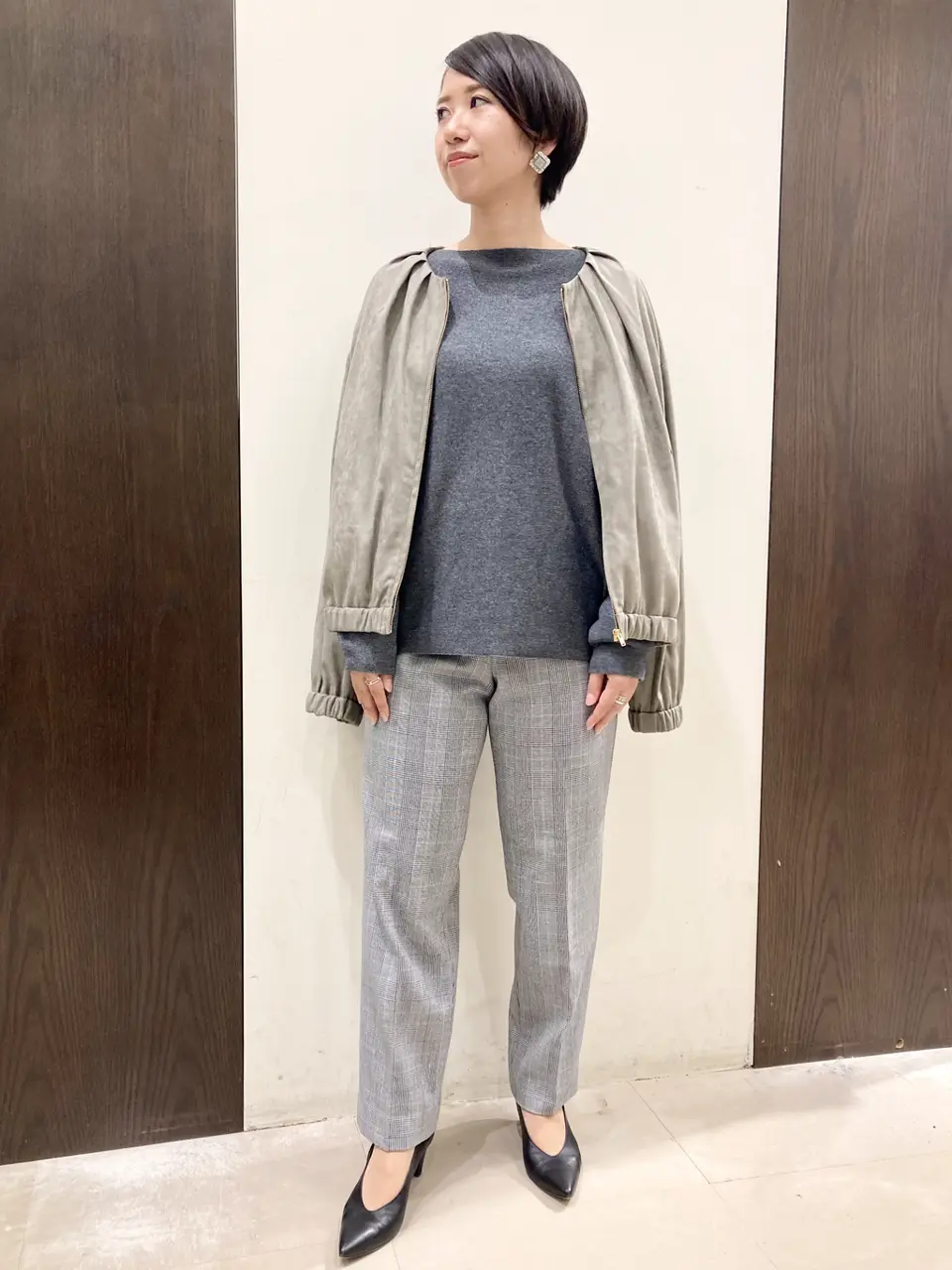 ANY MY コーディネート画像