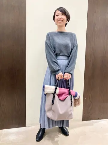 ANY MY コーディネート画像