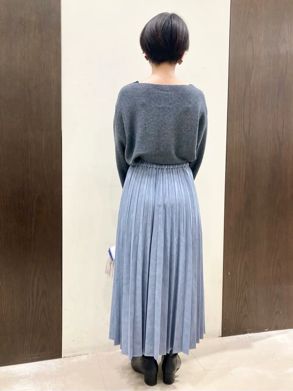 ANY MY コーディネート画像