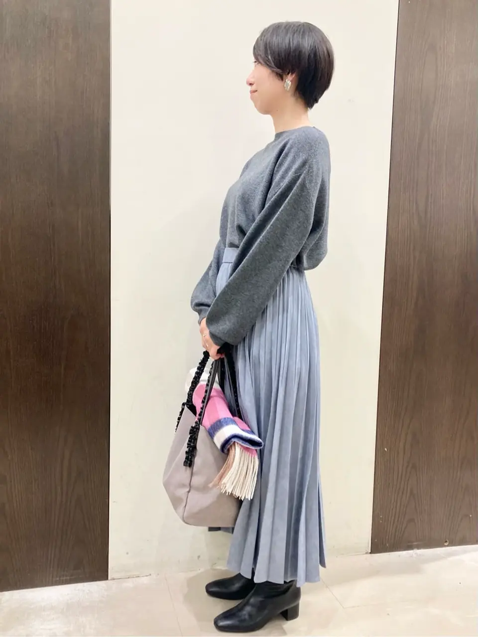 ANY MY コーディネート画像