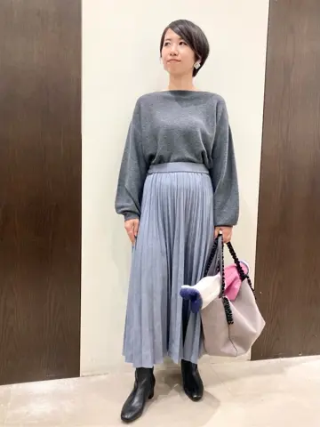 ANY MY コーディネート画像