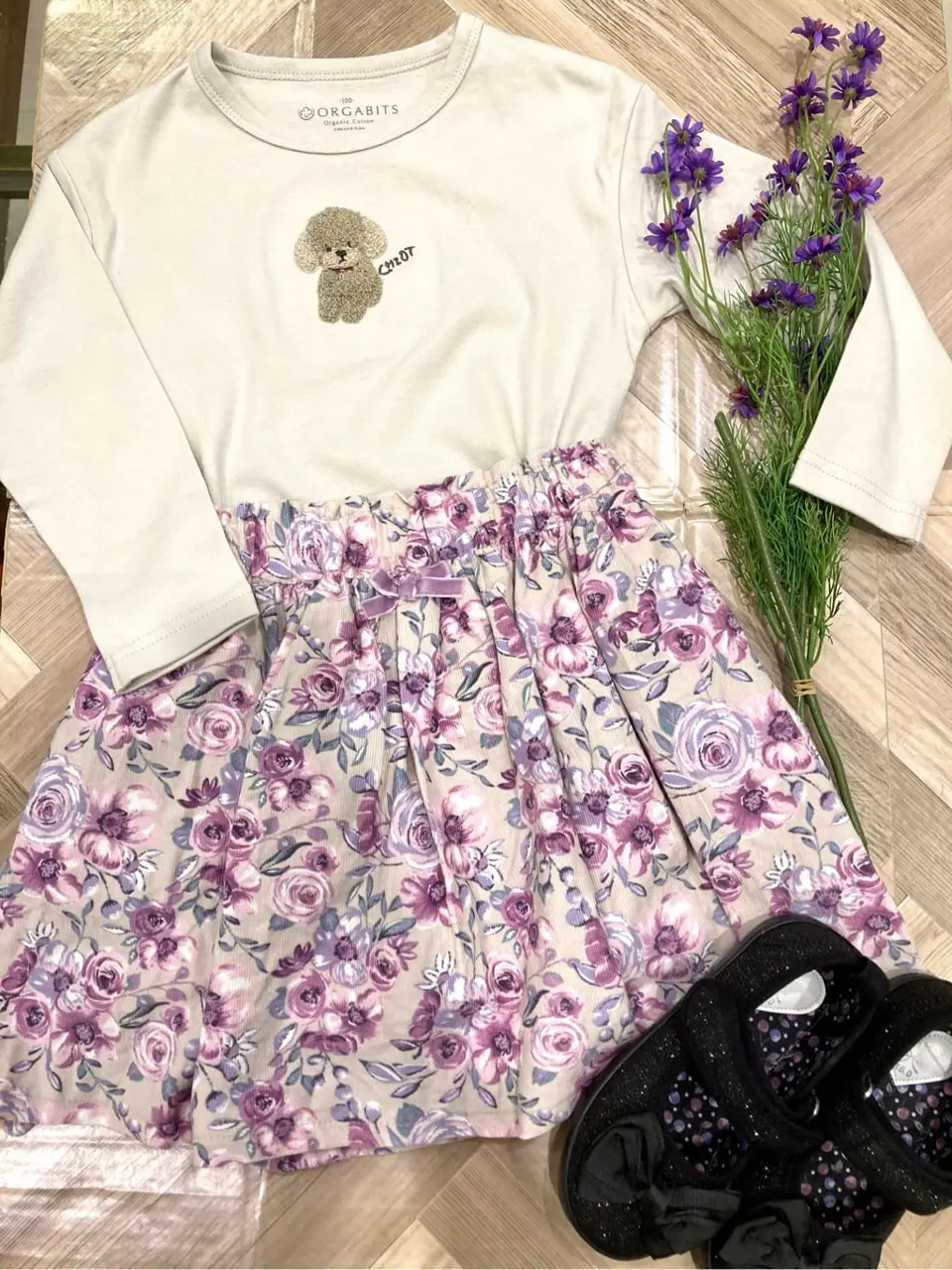 ANY 杉原 コーディネート画像