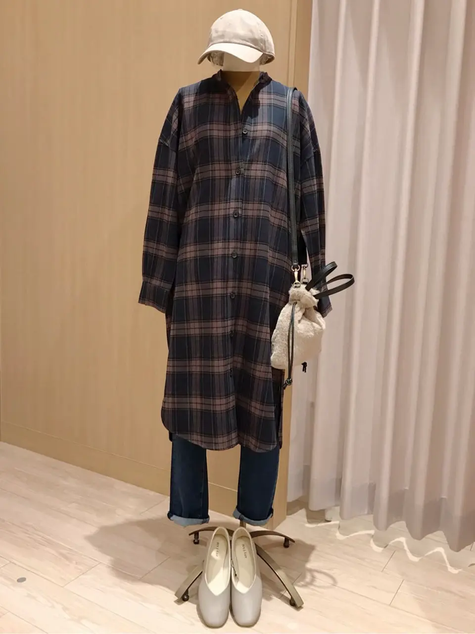 ANY 千葉 コーディネート画像